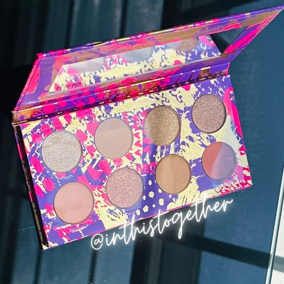 ✨PICK 2/$60✨ Tarte Dare To Live Eye Set - Picture 2 of 7